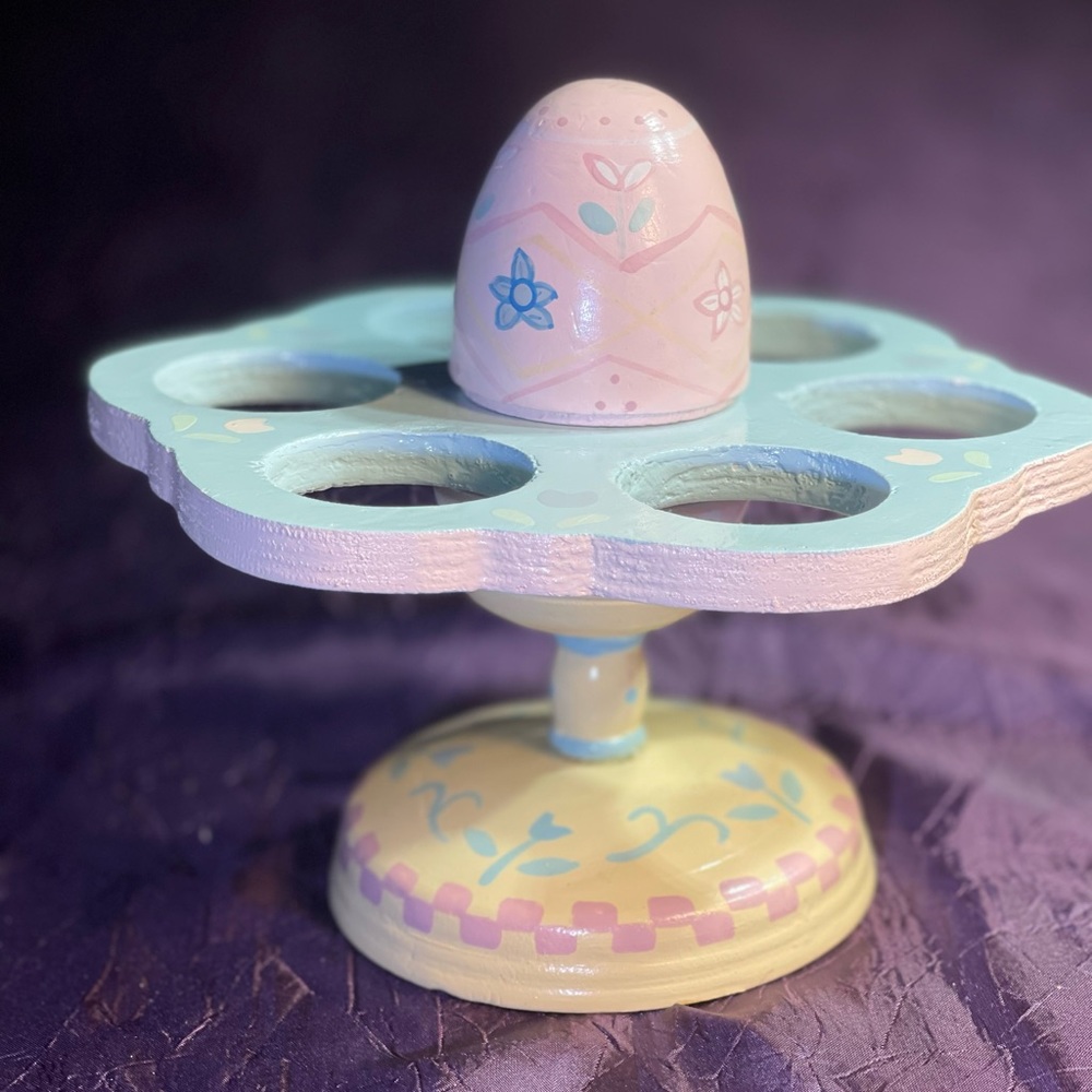 Easter/Spring “Egg Tray”